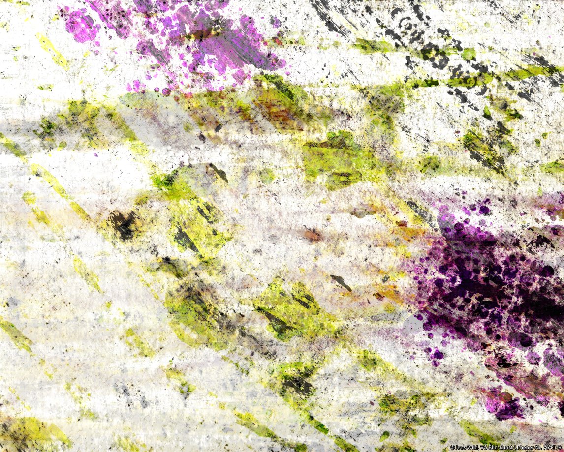 Farbflüsse und Formfragmente 003