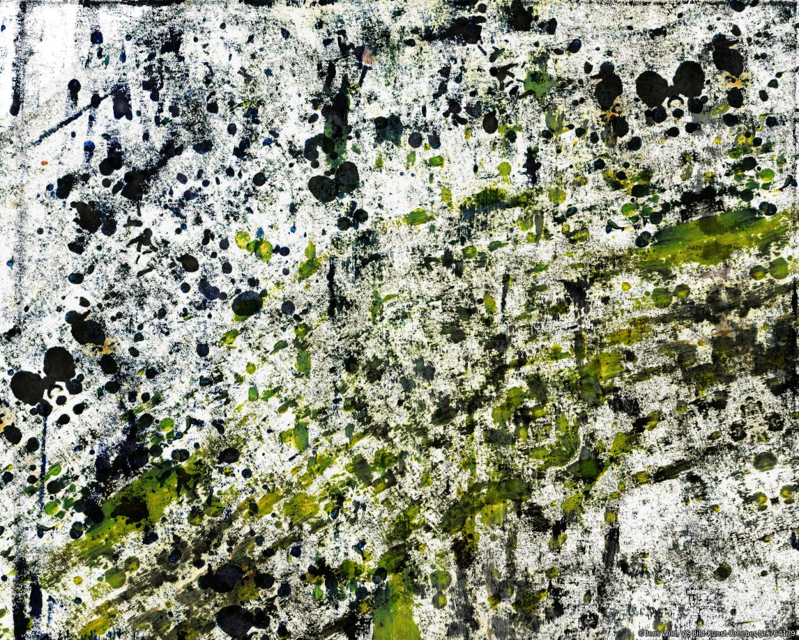 Farbflüsse und Formfragmente 005