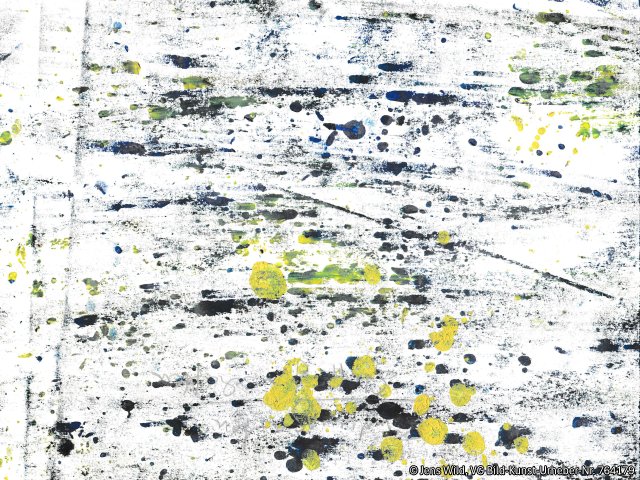 Farbflüsse und Formfragmente 002