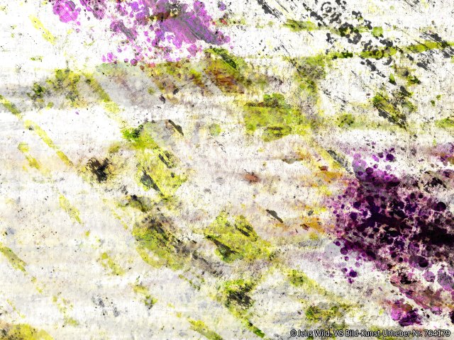 Farbflüsse und Formfragmente 003