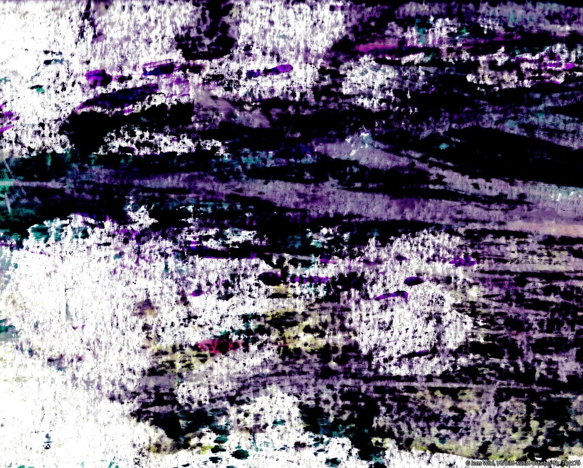 Risse im Raum 005