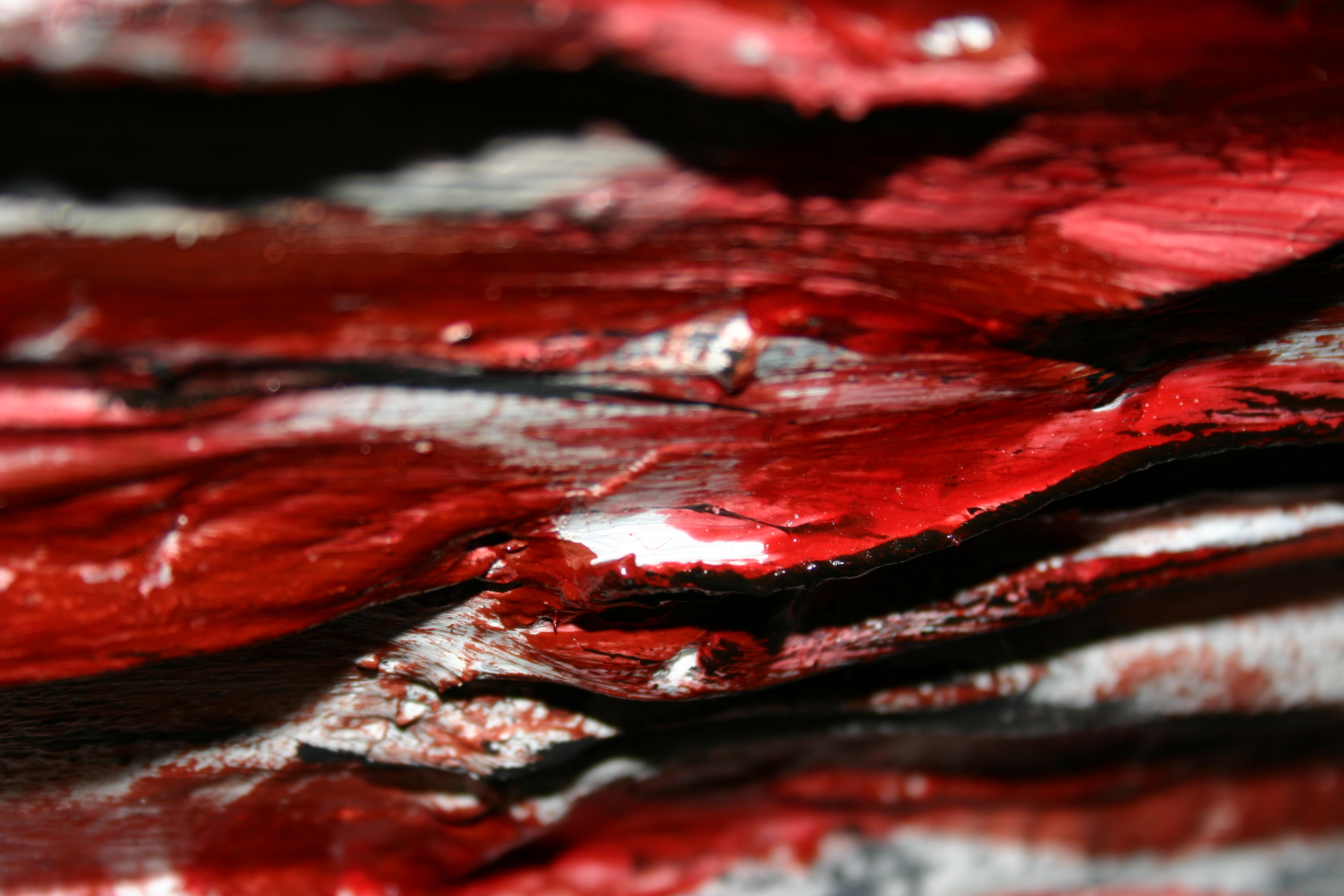 Rot Und Schatten 005