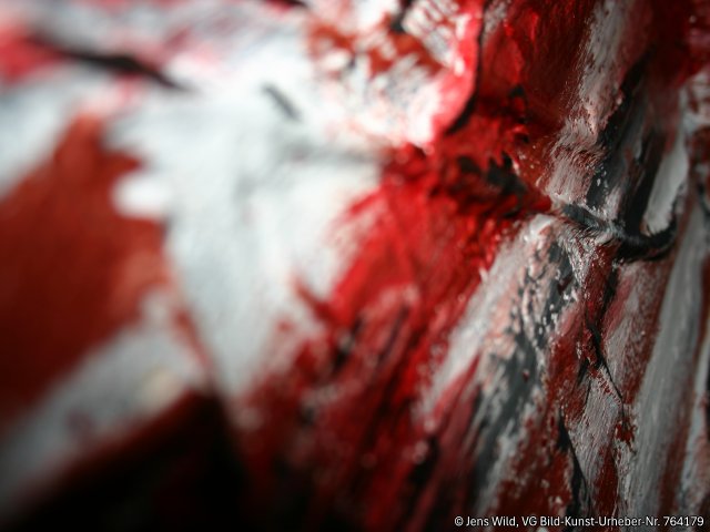 Rot und Schatten 007