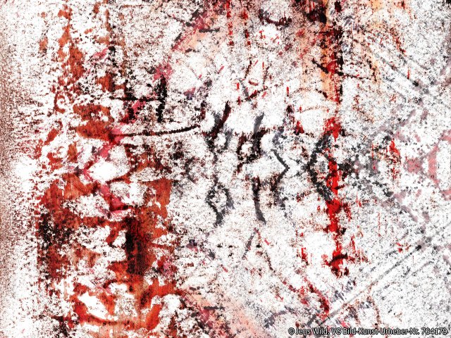 Verborgene Welten &raquo; Zeitspuren und Flächen